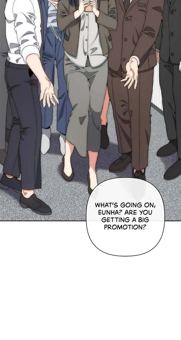 Office Scandal Chapter 25 – Page 40