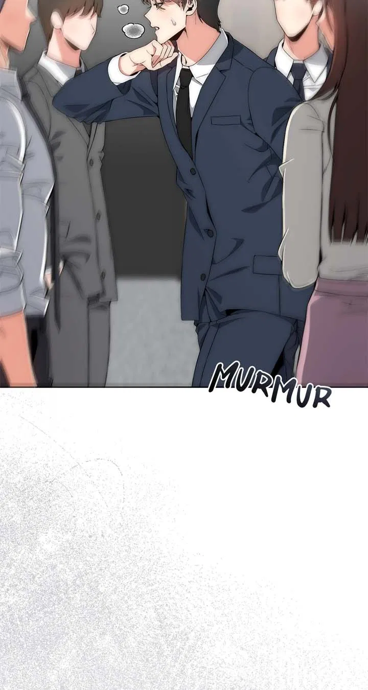 Office Scandal Chapter 25 – Page 49