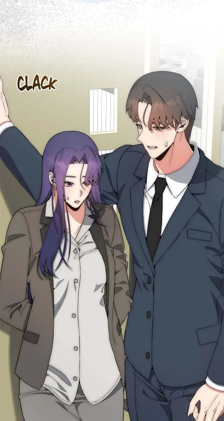 Office Scandal Chapter 25 – Page 51