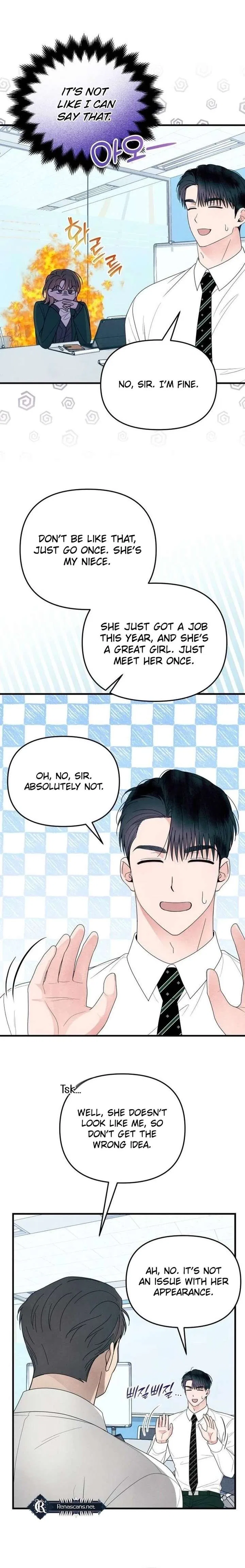 A Hearty Confession Chapter 50 – Page 2