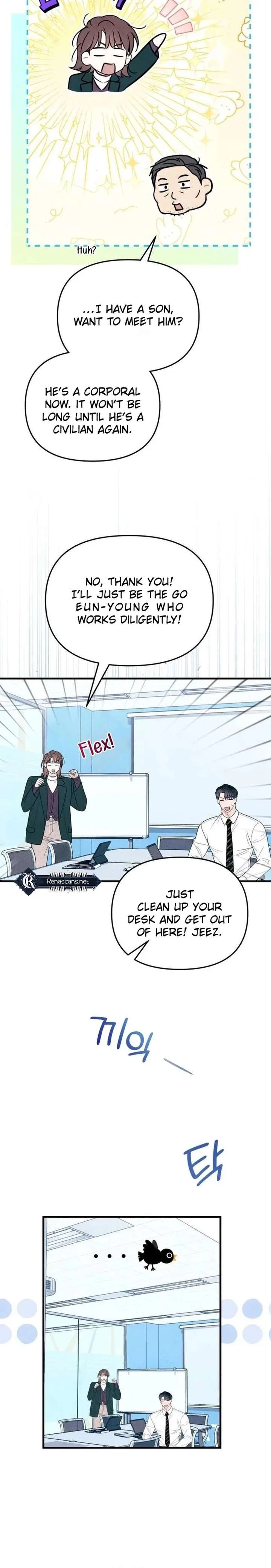 A Hearty Confession Chapter 50 – Page 6