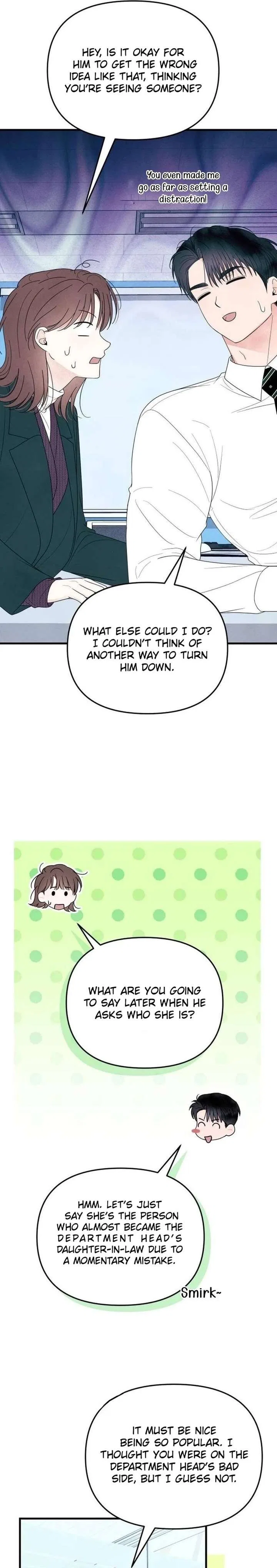 A Hearty Confession Chapter 50 – Page 7