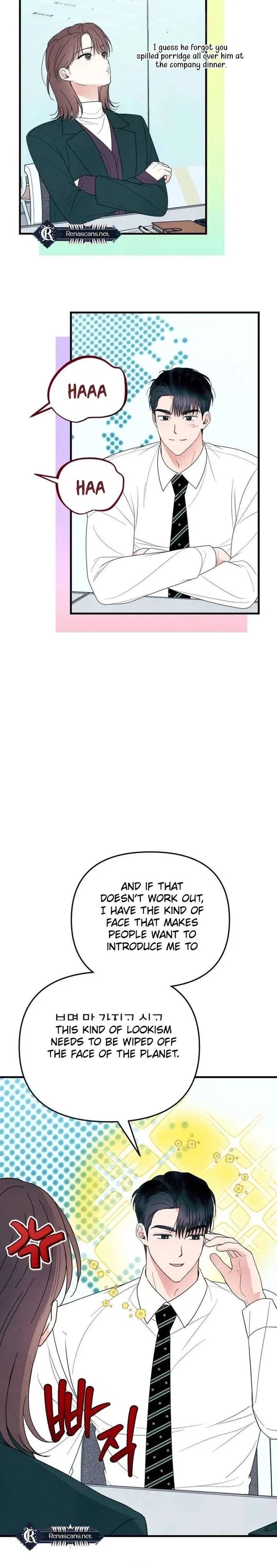 A Hearty Confession Chapter 50 – Page 8