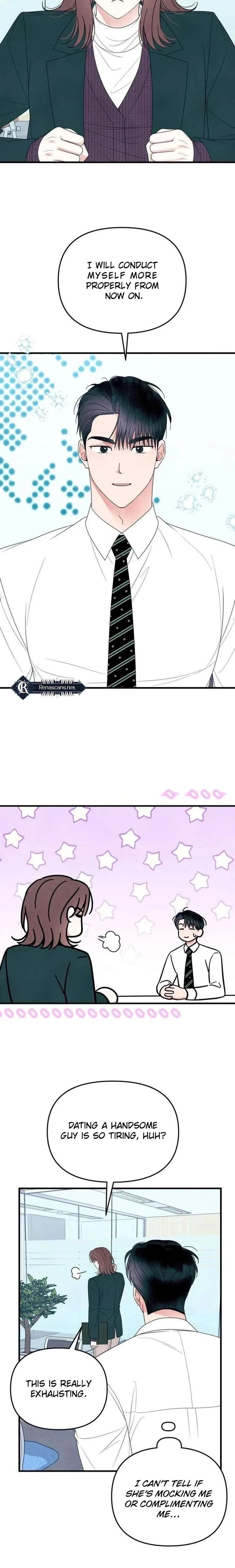 A Hearty Confession Chapter 50 – Page 10