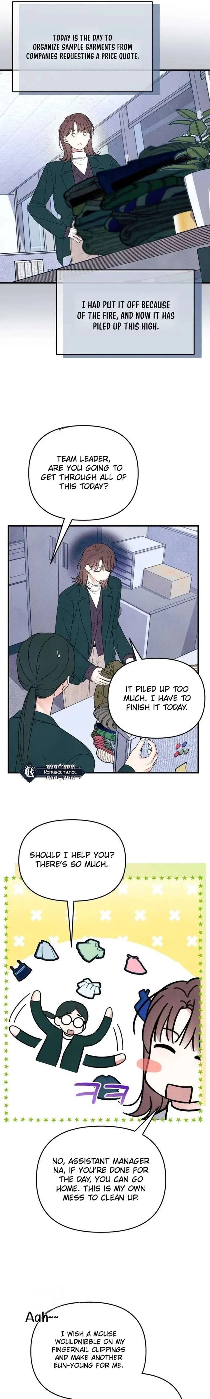 A Hearty Confession Chapter 50 – Page 13