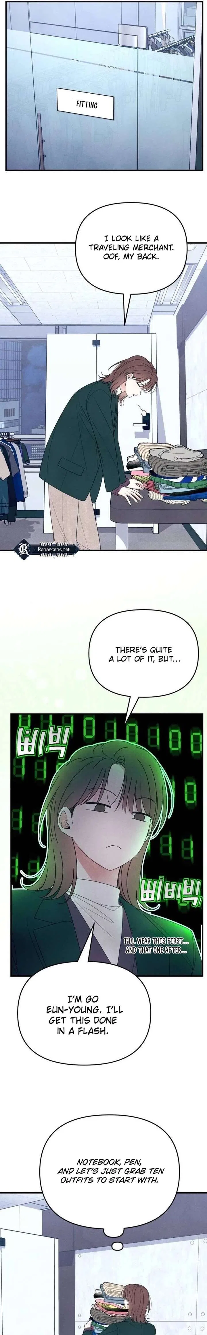 A Hearty Confession Chapter 50 – Page 15