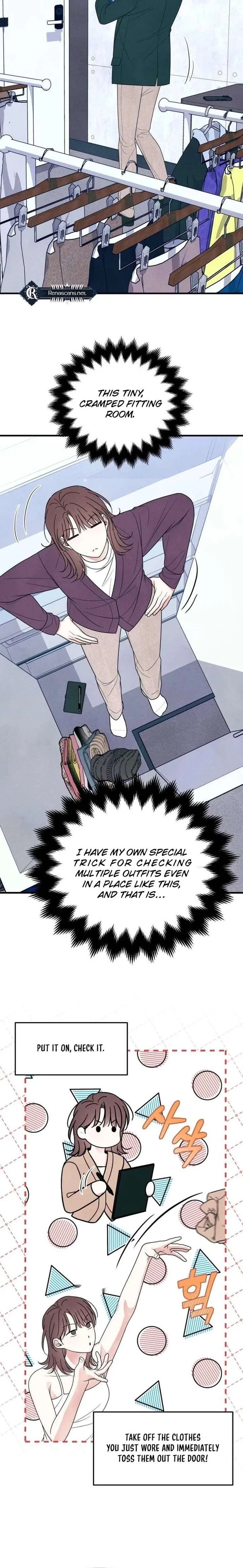 A Hearty Confession Chapter 50 – Page 16