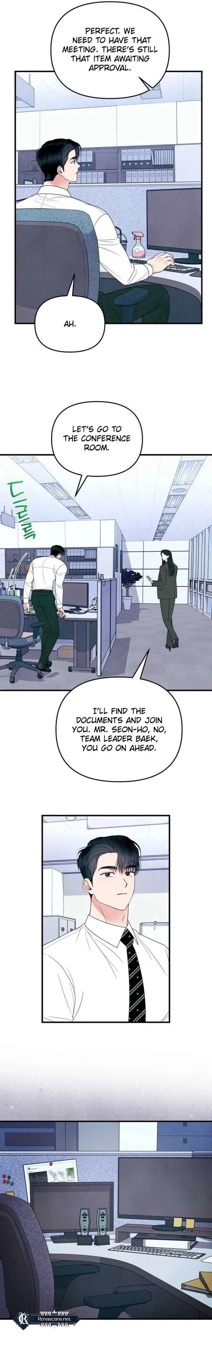 A Hearty Confession Chapter 50 – Page 19