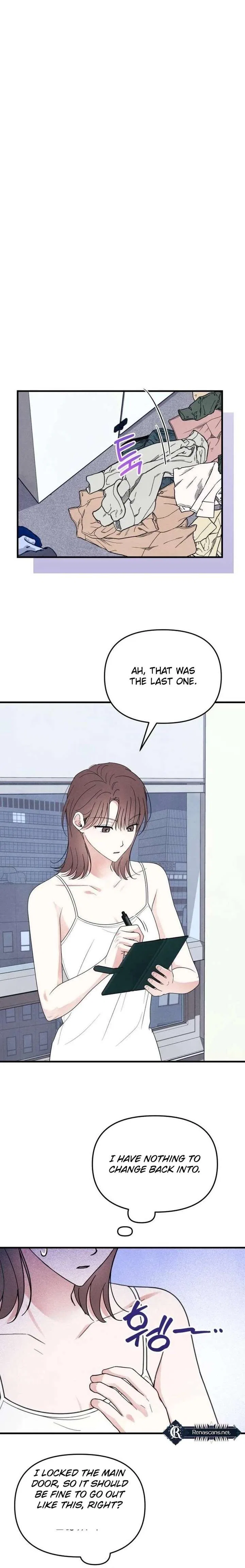 A Hearty Confession Chapter 50 – Page 20