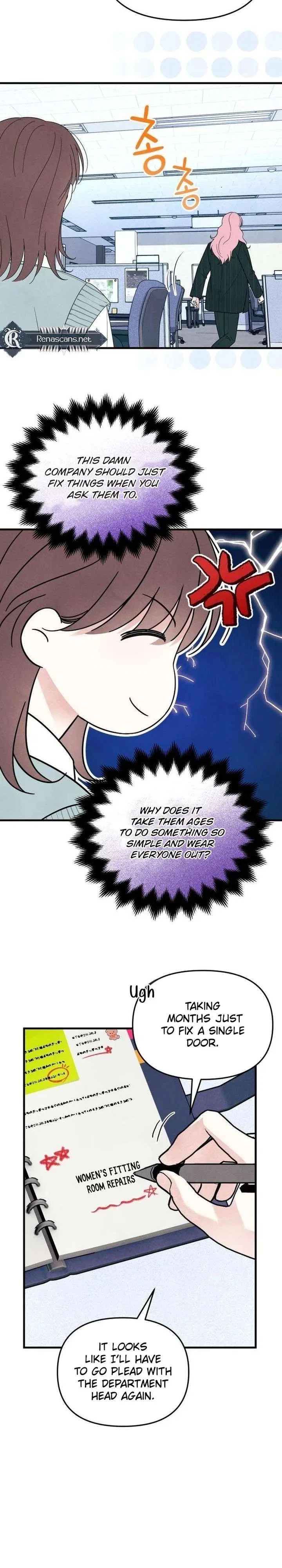 A Hearty Confession Chapter 49 – Page 3