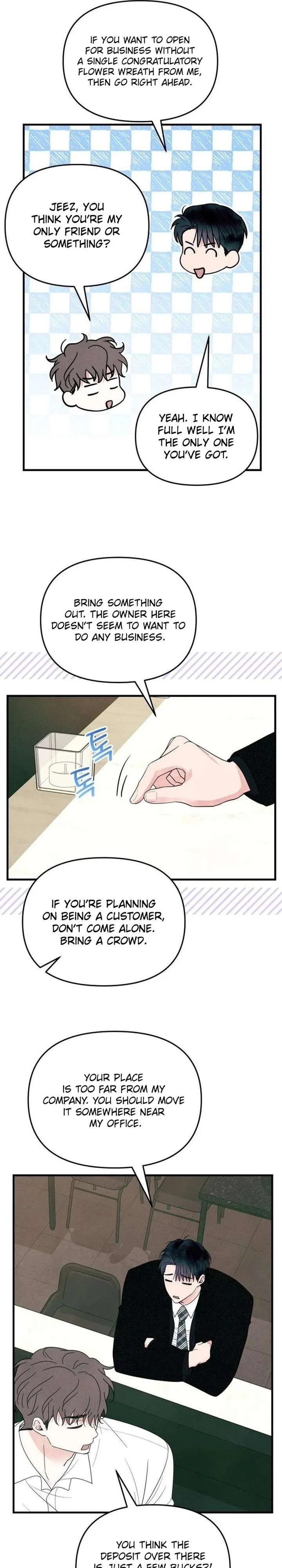 A Hearty Confession Chapter 49 – Page 5