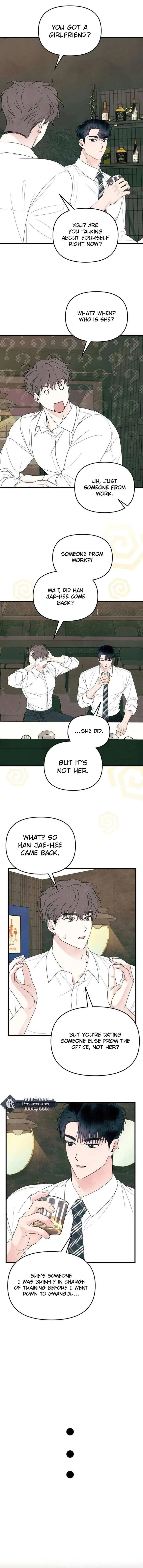 A Hearty Confession Chapter 49 – Page 7