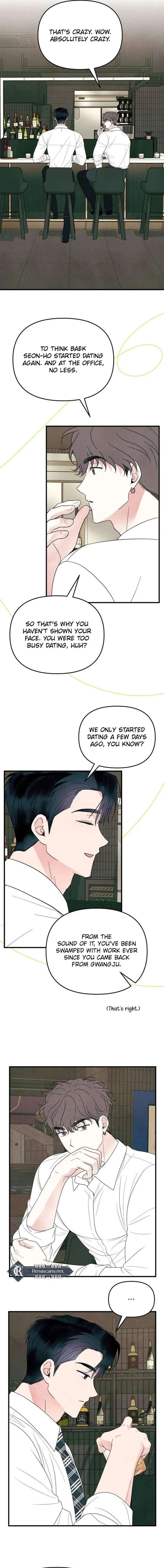 A Hearty Confession Chapter 49 – Page 8