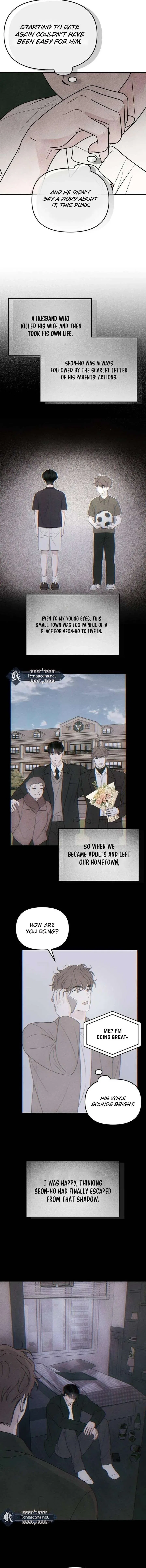 A Hearty Confession Chapter 49 – Page 9