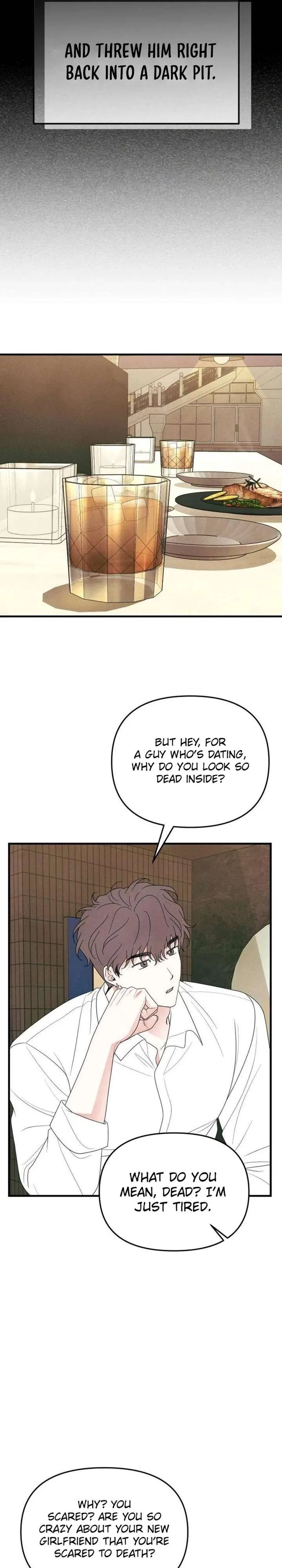 A Hearty Confession Chapter 49 – Page 11