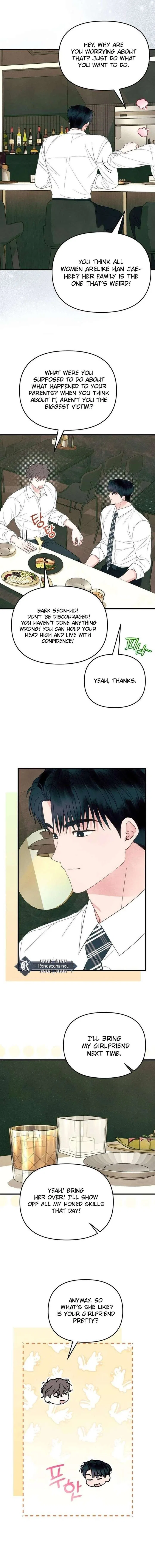 A Hearty Confession Chapter 49 – Page 13