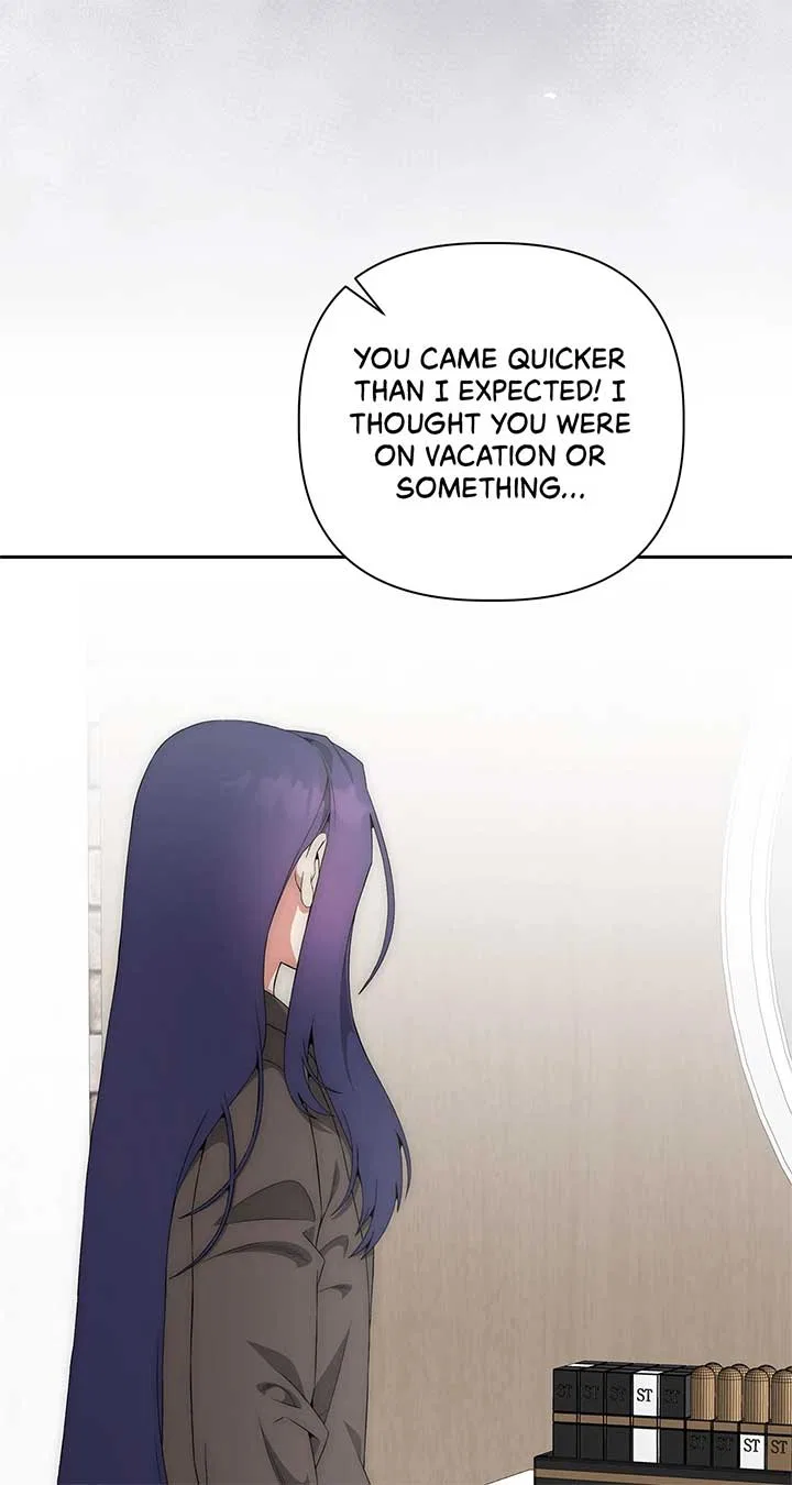 Office Scandal Chapter 21 – Page 51