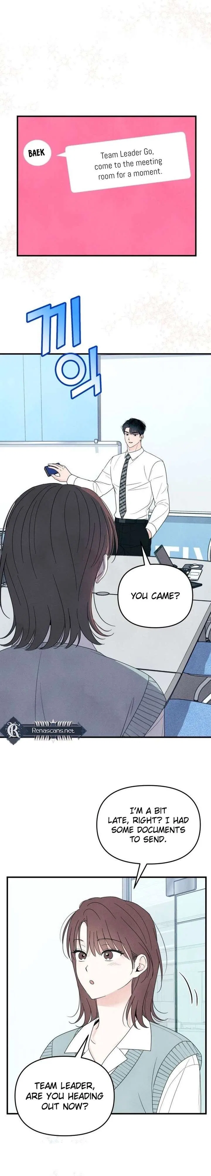 A Hearty Confession Chapter 48 – Page 3
