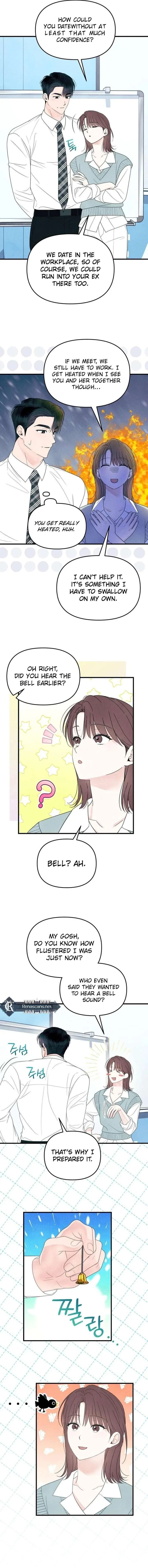A Hearty Confession Chapter 48 – Page 5