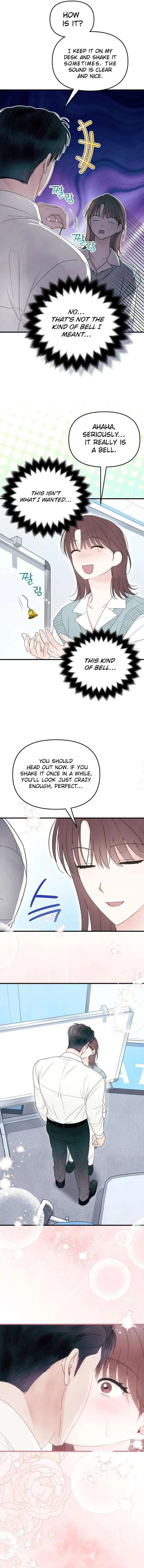 A Hearty Confession Chapter 48 – Page 6