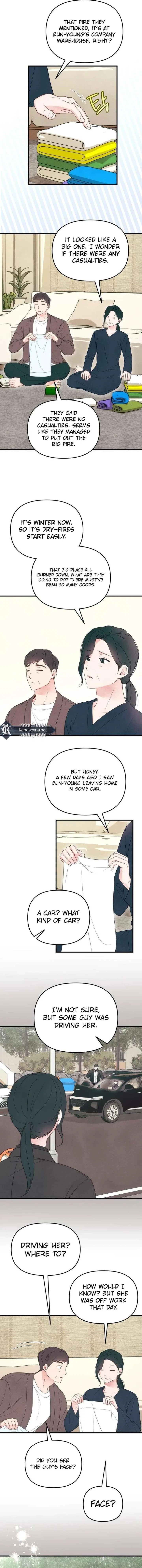 A Hearty Confession Chapter 48 – Page 9