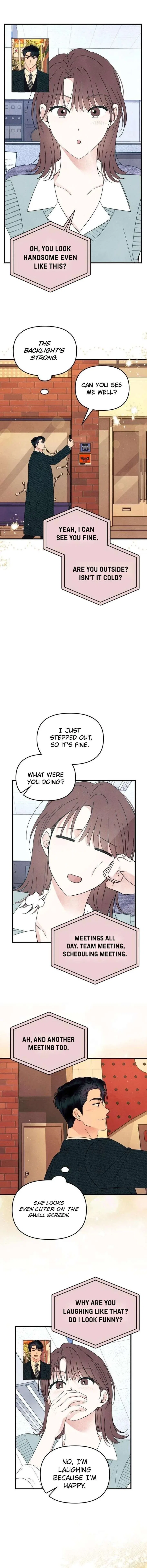 A Hearty Confession Chapter 48 – Page 13