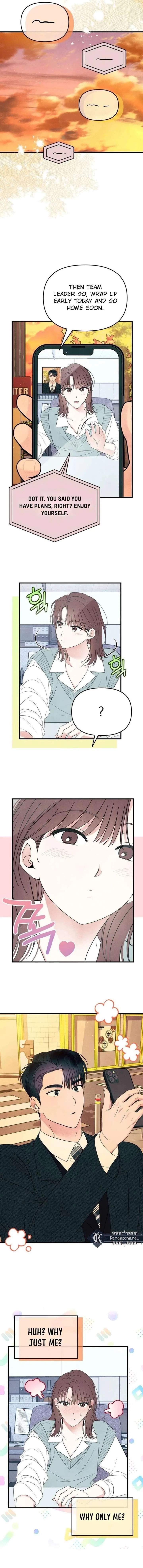 A Hearty Confession Chapter 48 – Page 14