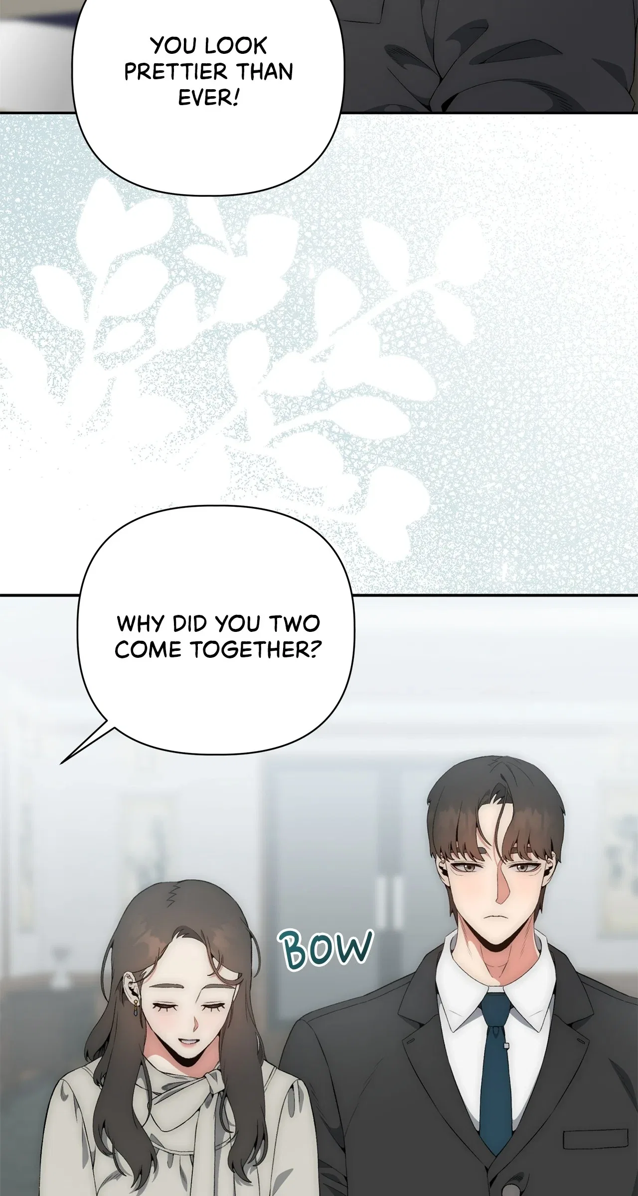 Office Scandal Chapter 20 – Page 8