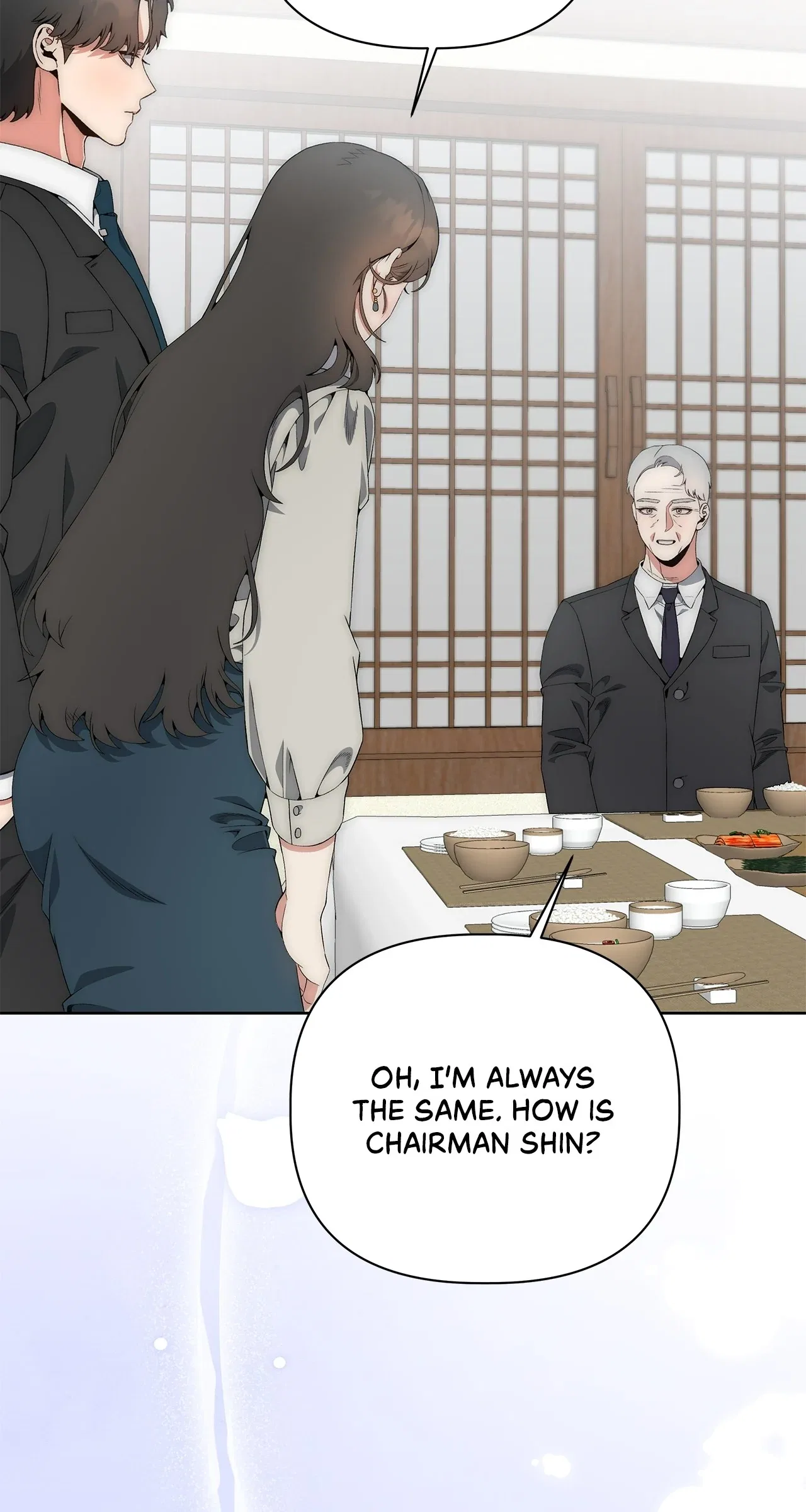 Office Scandal Chapter 20 – Page 10