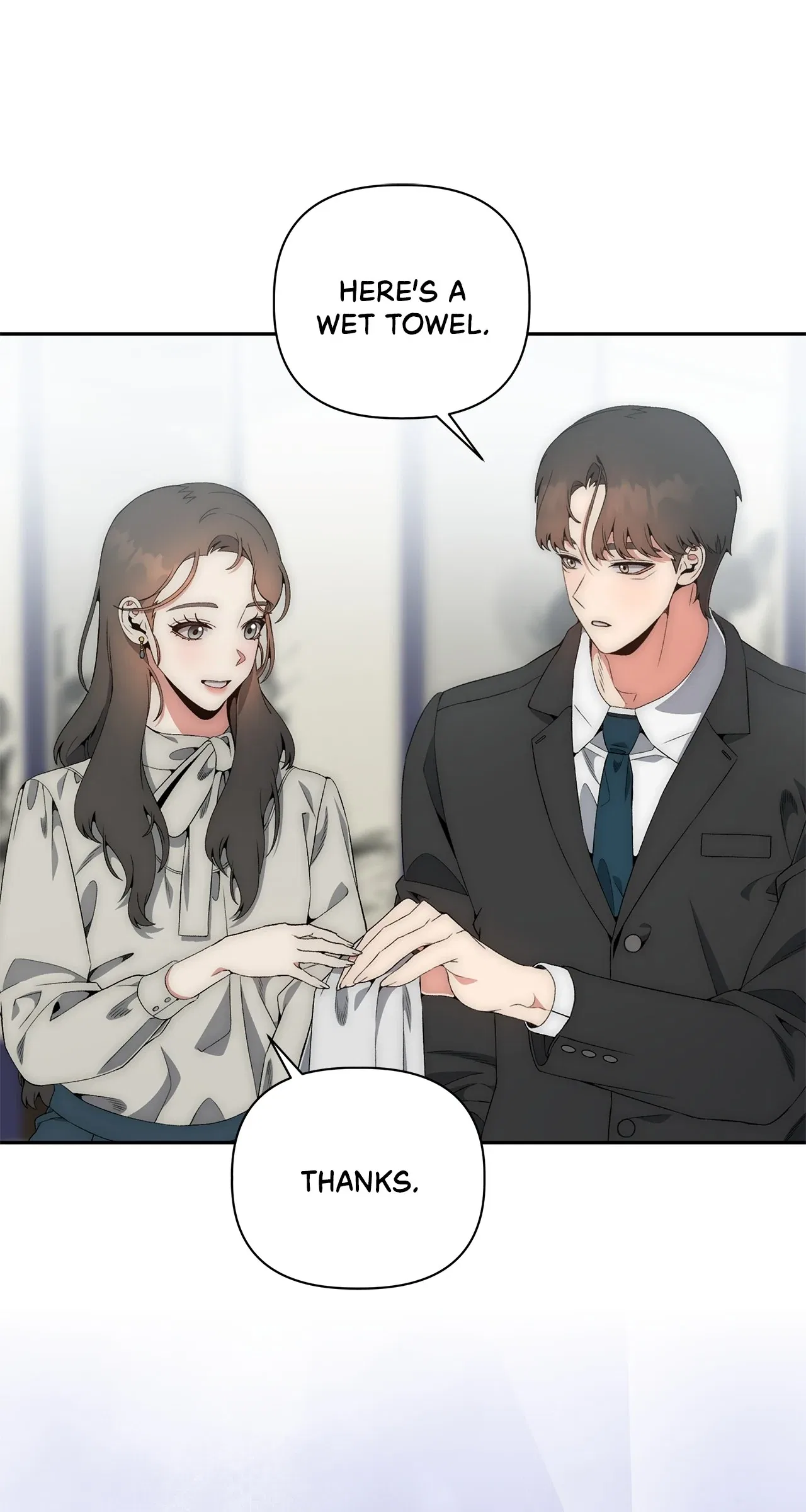 Office Scandal Chapter 20 – Page 13
