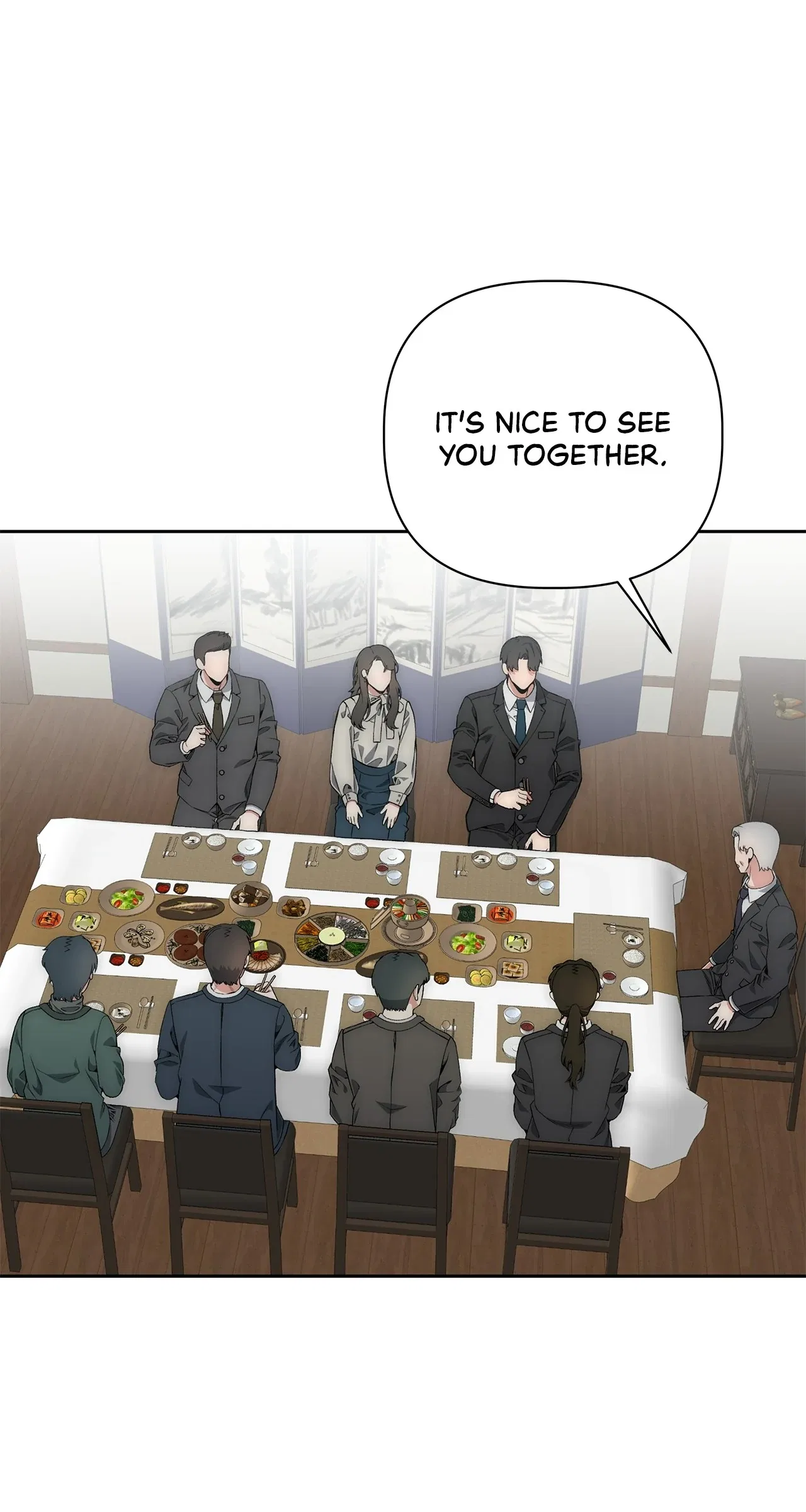 Office Scandal Chapter 20 – Page 16