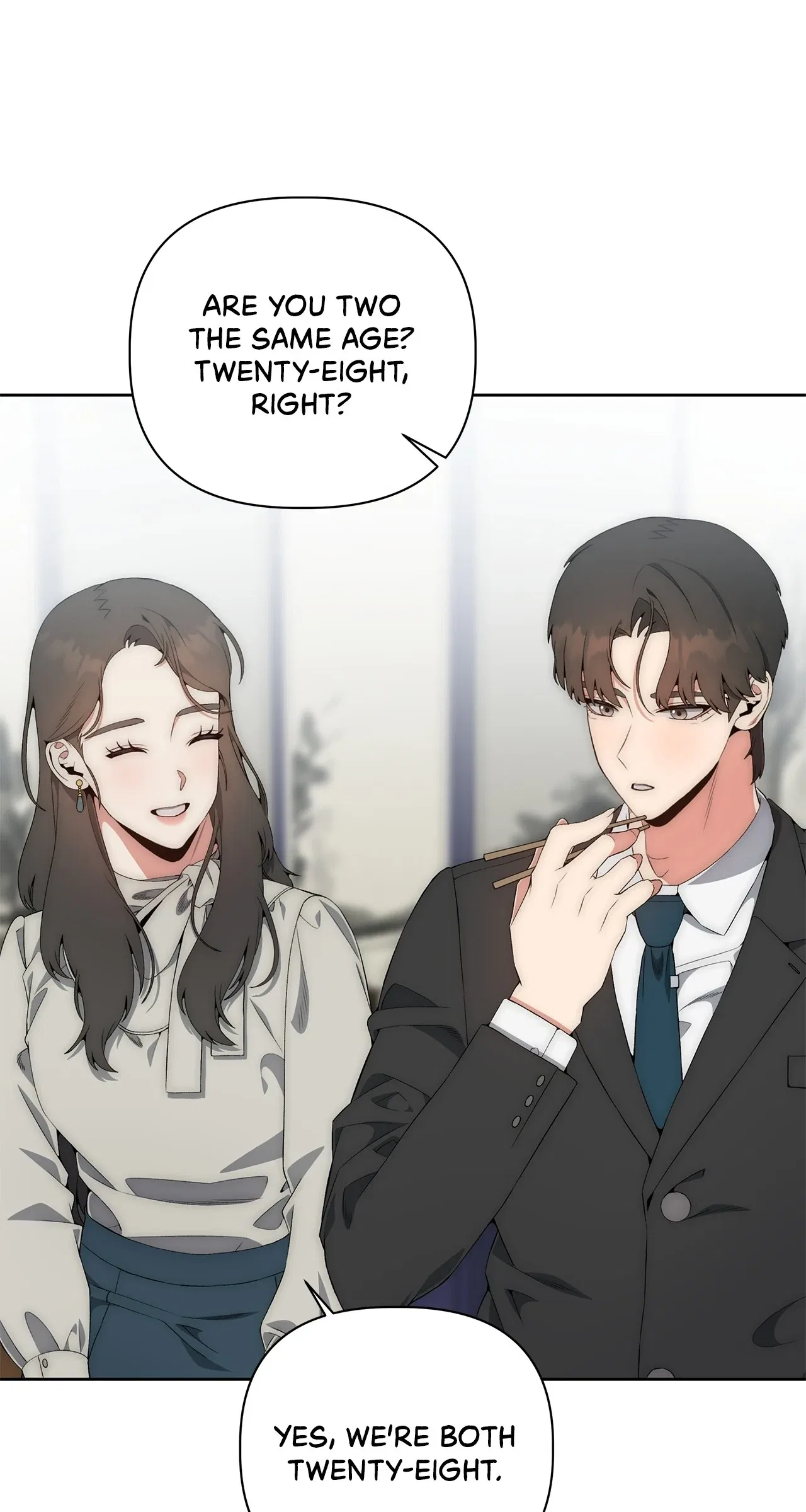 Office Scandal Chapter 20 – Page 17