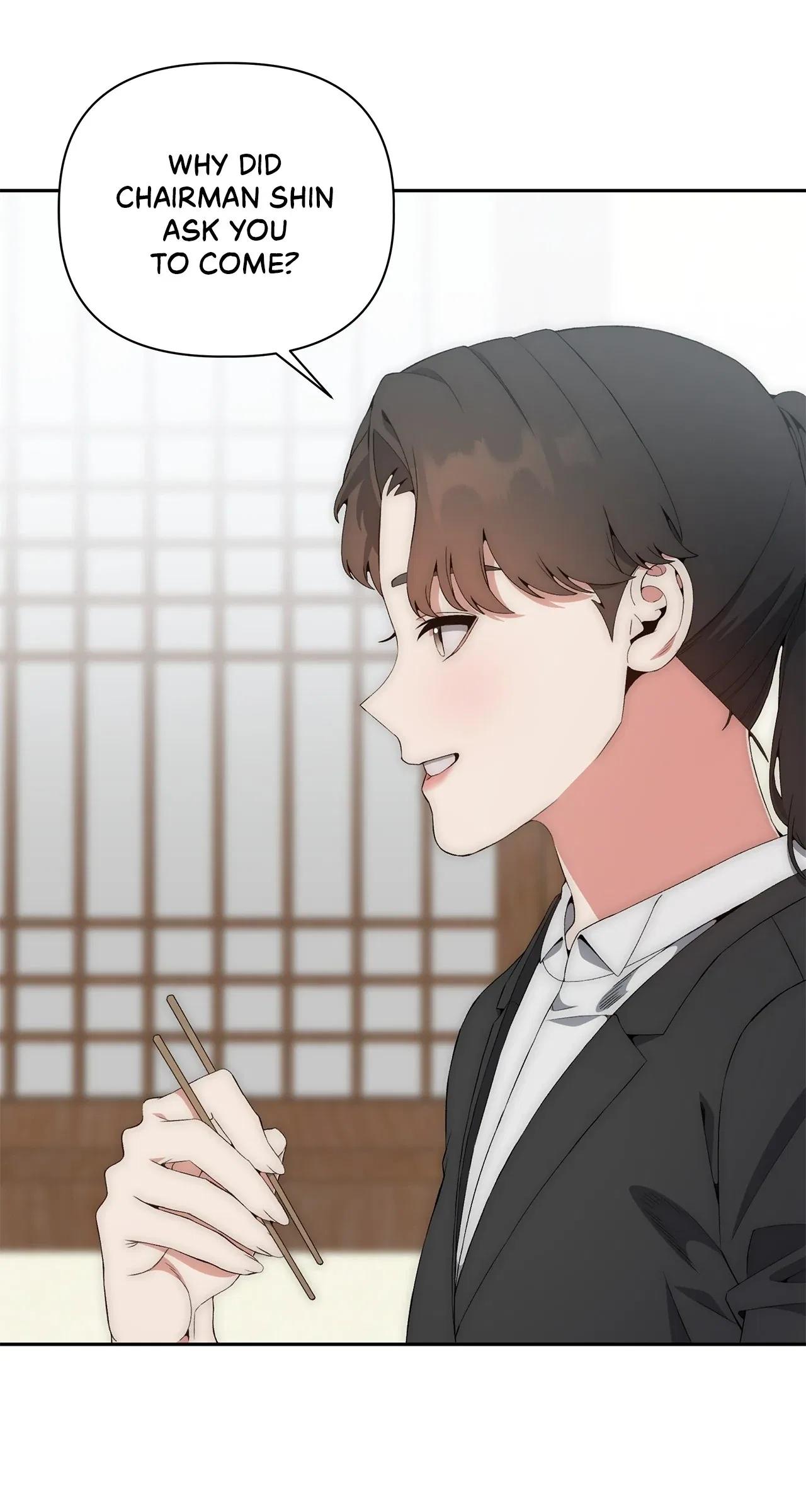 Office Scandal Chapter 20 – Page 22