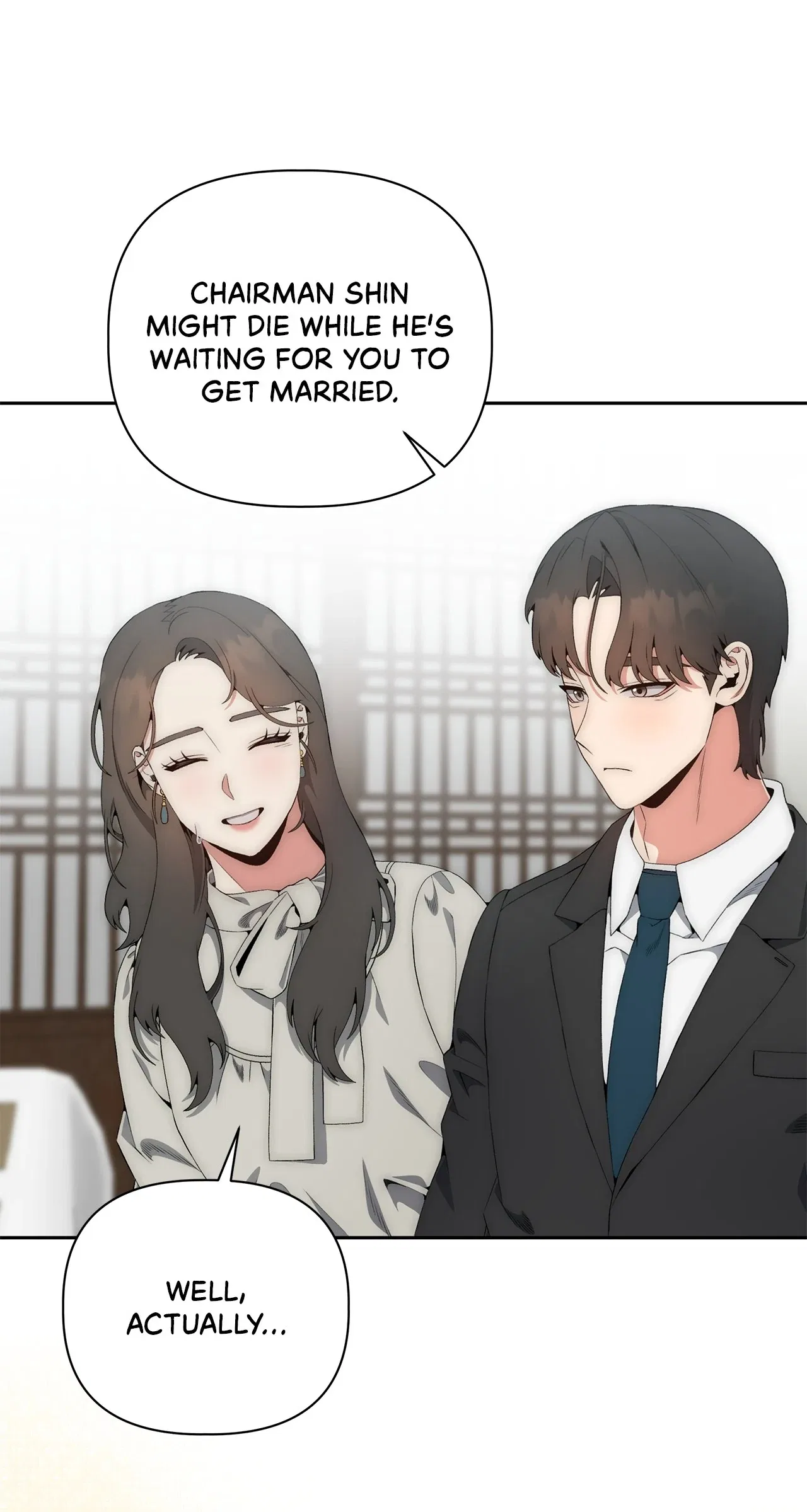 Office Scandal Chapter 20 – Page 28
