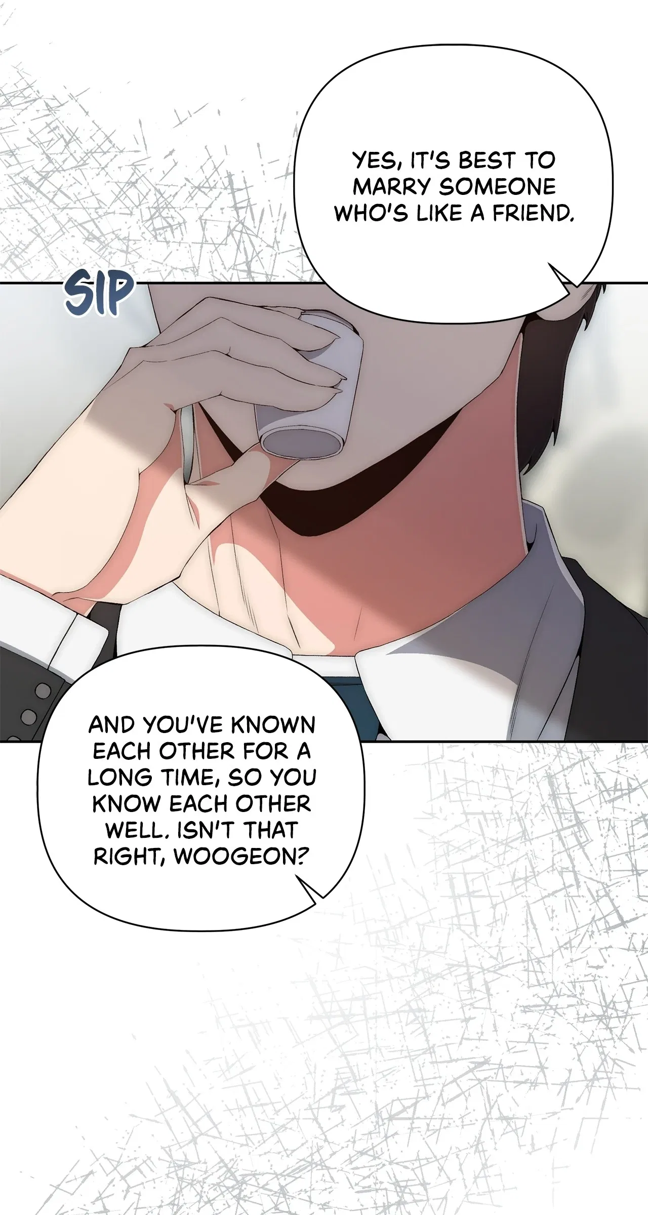 Office Scandal Chapter 20 – Page 34