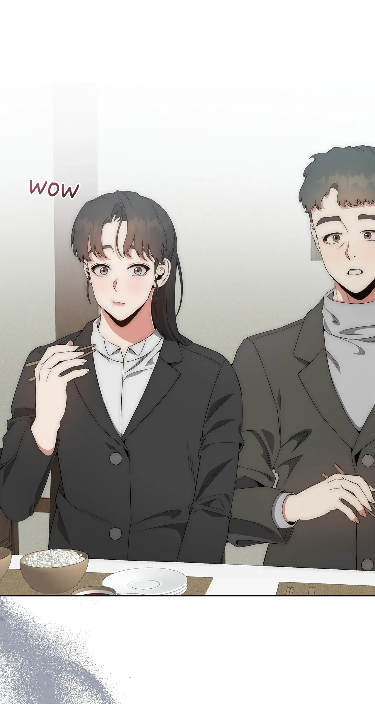 Office Scandal Chapter 20 – Page 39