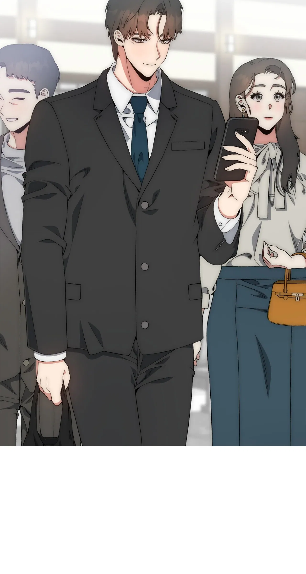 Office Scandal Chapter 20 – Page 56