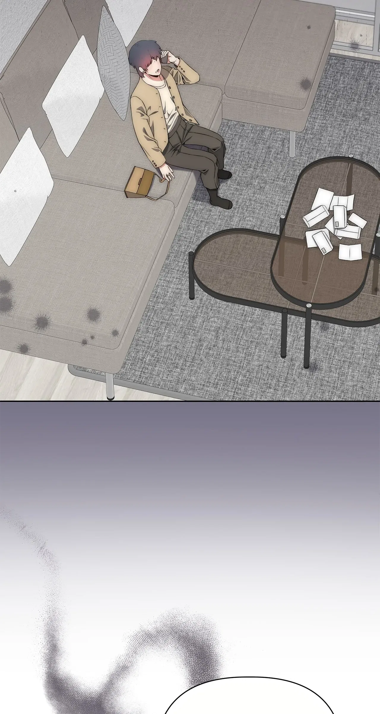 Office Scandal Chapter 20 – Page 75