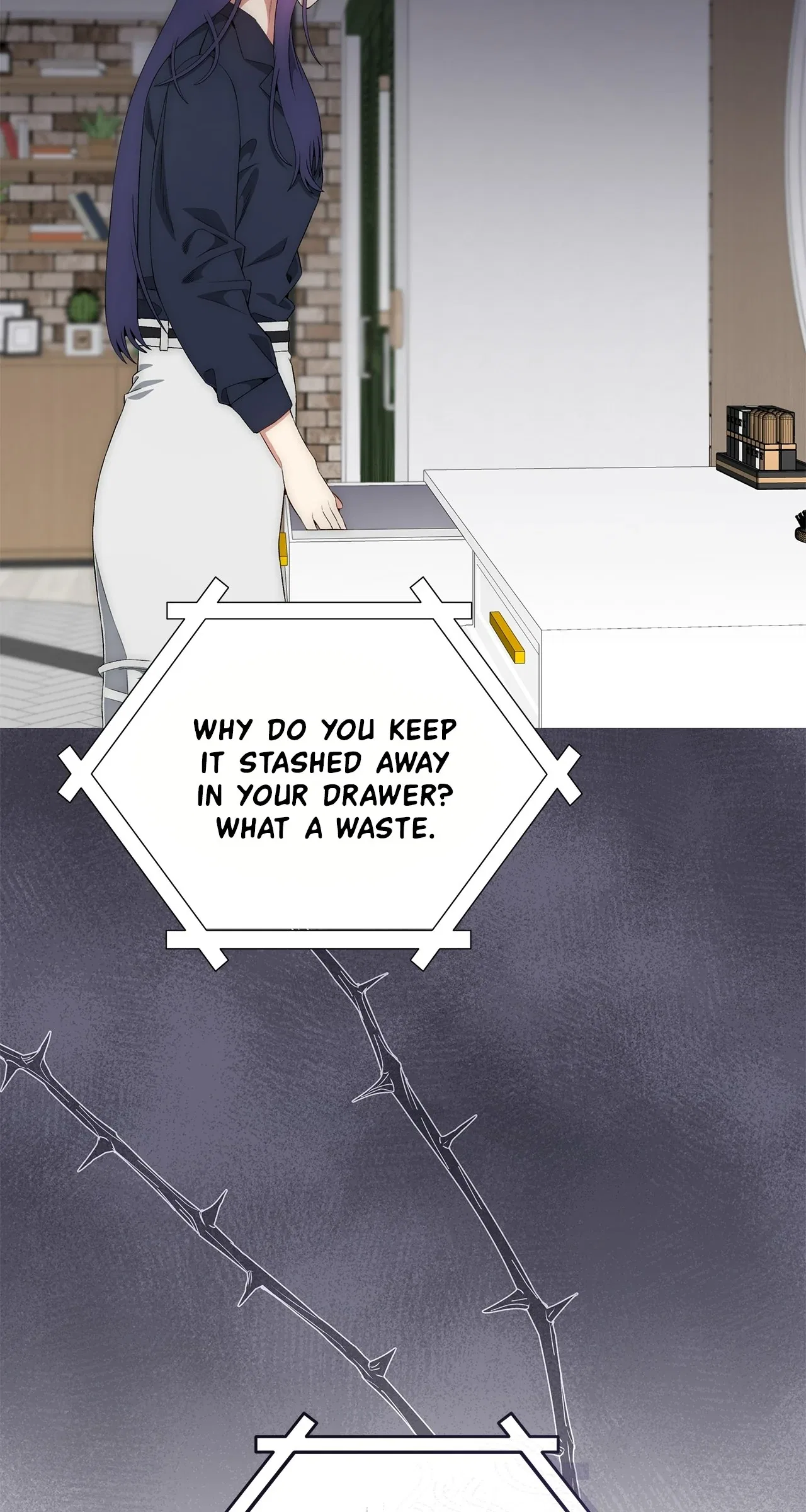Office Scandal Chapter 20 – Page 88