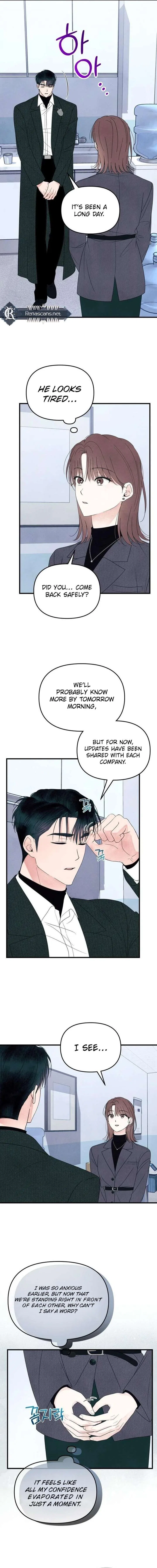 A Hearty Confession Chapter 47 – Page 2