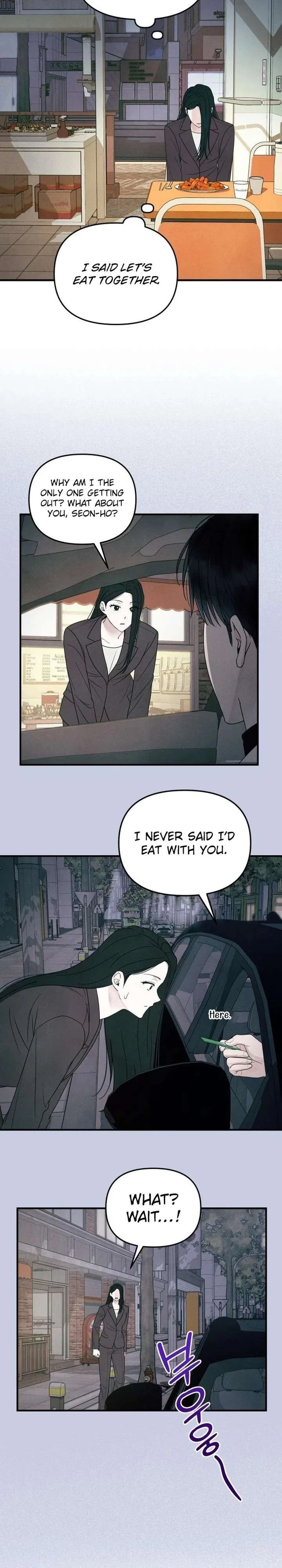 A Hearty Confession Chapter 47 – Page 7