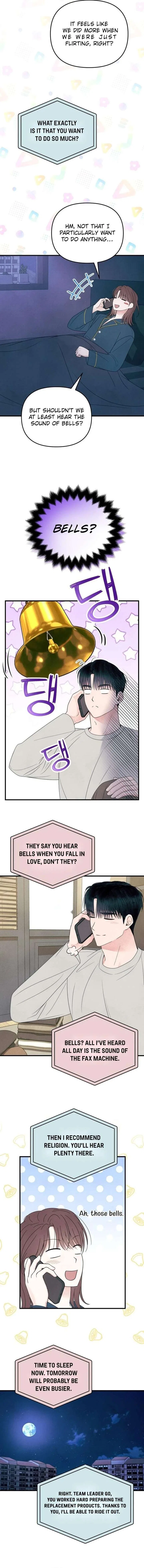 A Hearty Confession Chapter 47 – Page 11