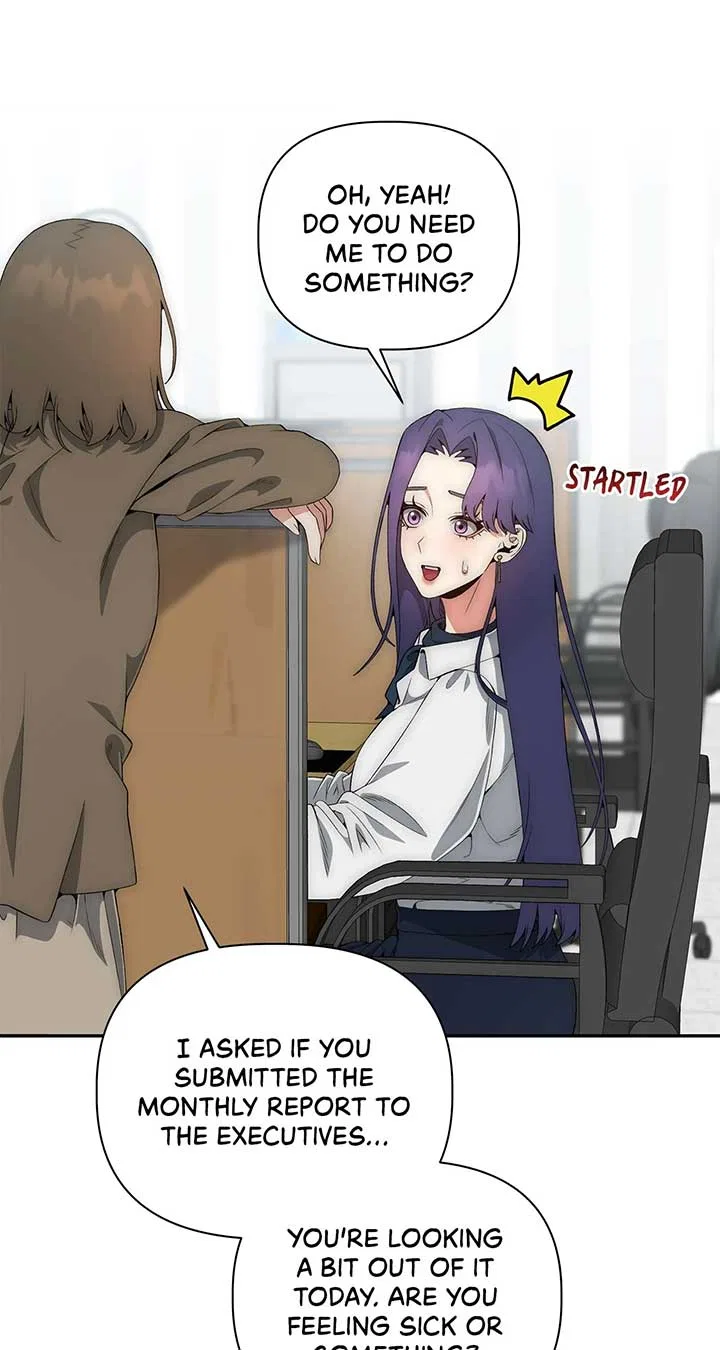 Office Scandal Chapter 19 – Page 22
