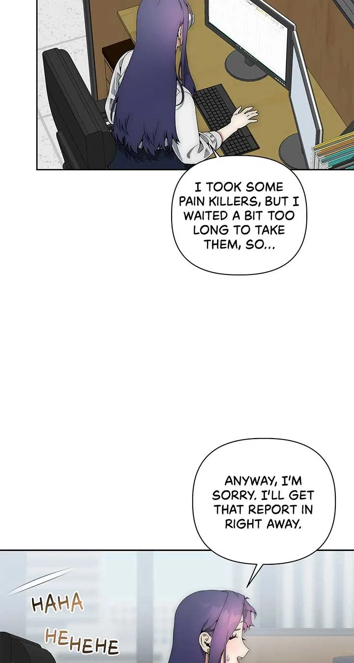 Office Scandal Chapter 19 – Page 25