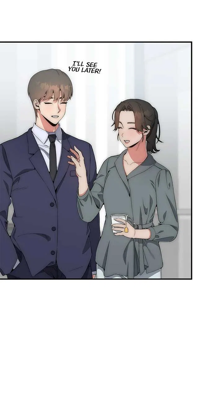 Office Scandal Chapter 19 – Page 27