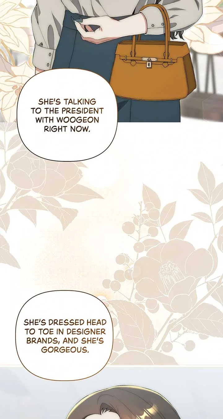 Office Scandal Chapter 19 – Page 39