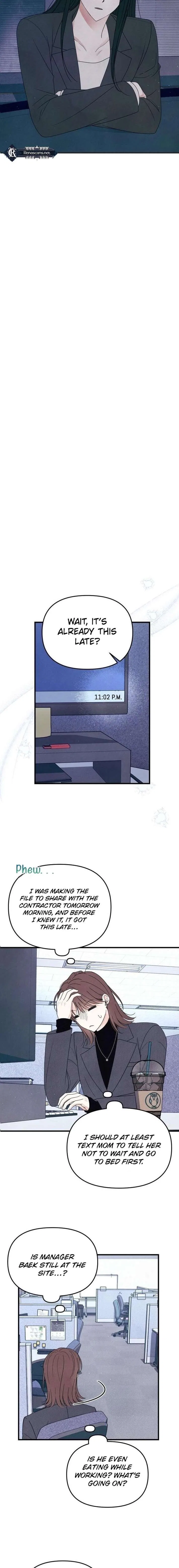 A Hearty Confession Chapter 46 – Page 5
