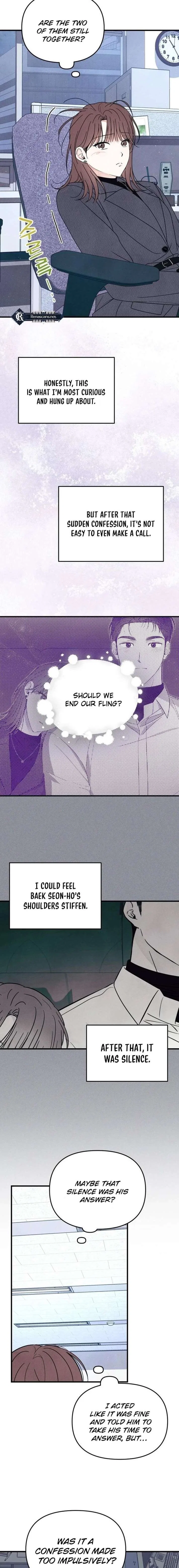 A Hearty Confession Chapter 46 – Page 6