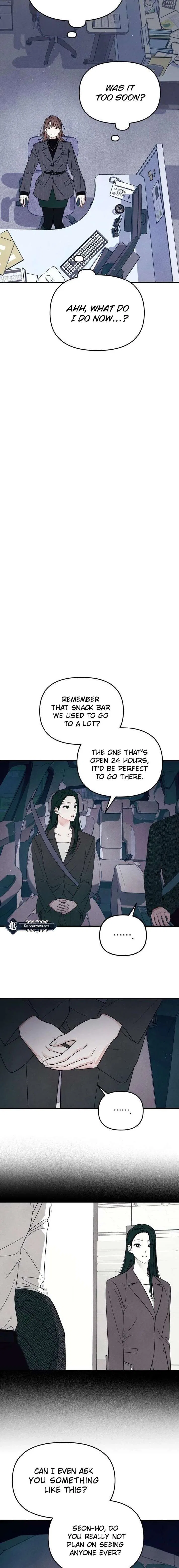 A Hearty Confession Chapter 46 – Page 7