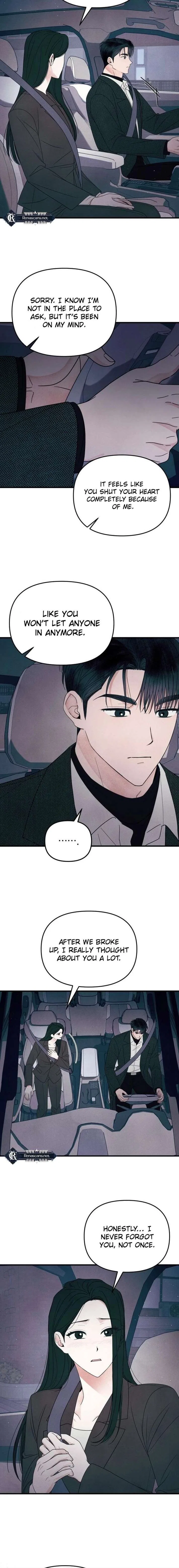 A Hearty Confession Chapter 46 – Page 8